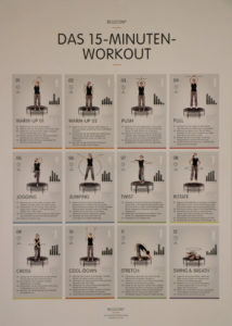 bellicon workout