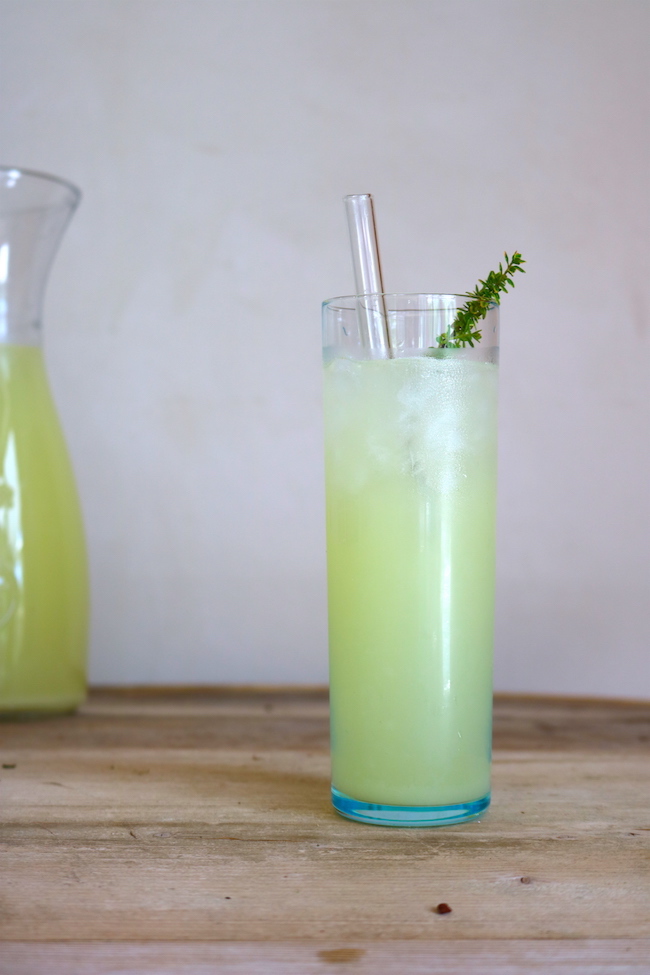 Sommer-Ingwer-Limonade – Deine Ernährung