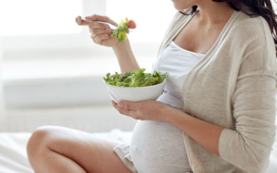 Roh-vegan in der Schwangerschaft – das solltest du unbedingt beachten!
