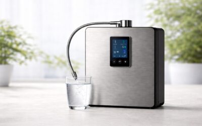 Wasserionisierer – Basisches Wasser: Wirkung & aktuelle Studienlage