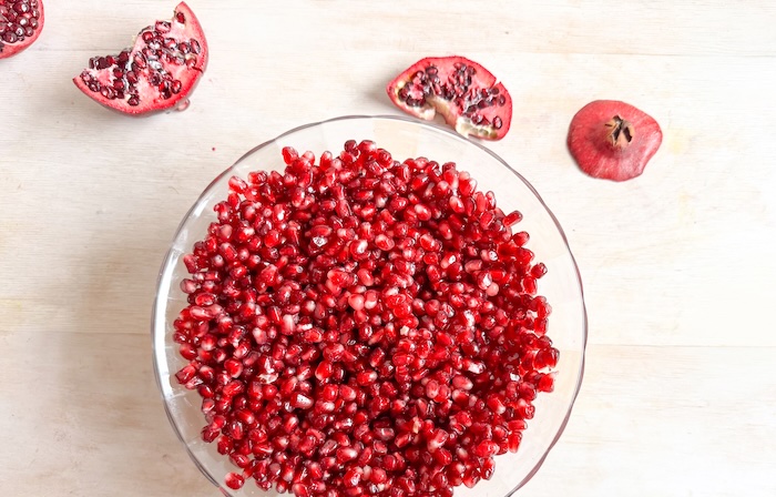Granatapfelkerne