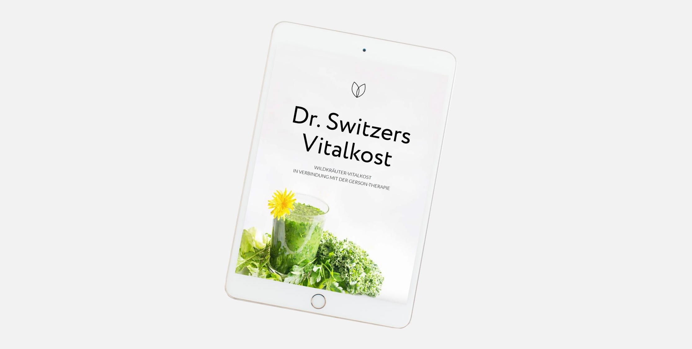 Dr. Switzers Wildkräuter-Vitalkost