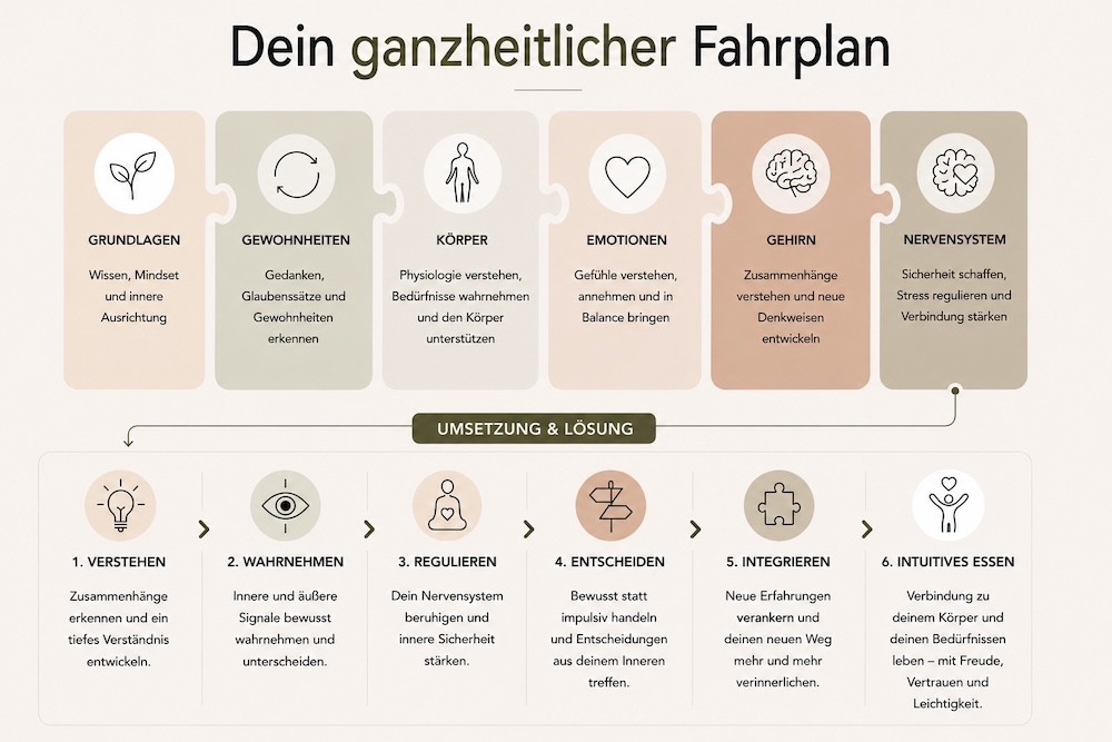 Weg aus dem emotionalen Essen