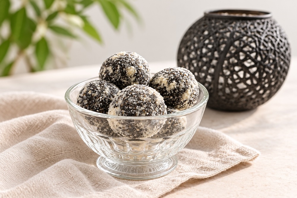 eisenreiche Energy Balls